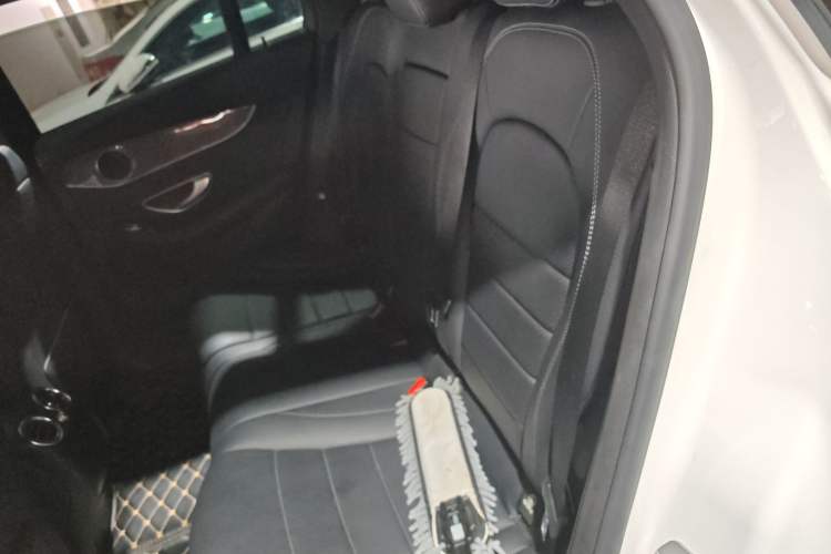 Used Mercedes-Benz GLC Coupe 2017 GLC 260 4MATIC Coupe SUV
