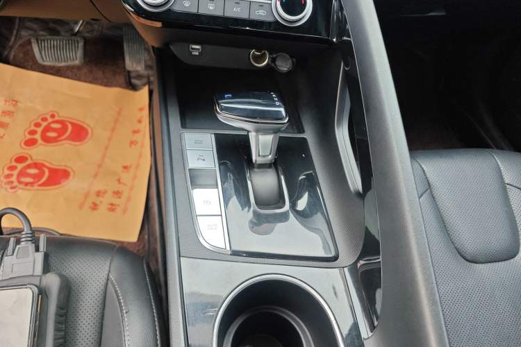 Used Hyundai Elantra 2022 1.5L CVT GLX Elite Edition