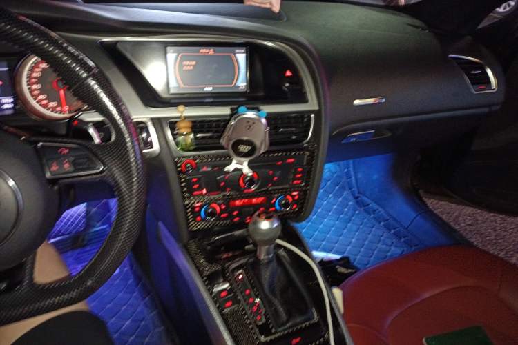 Used Audi A5 2010 2.0TFSI Coupe