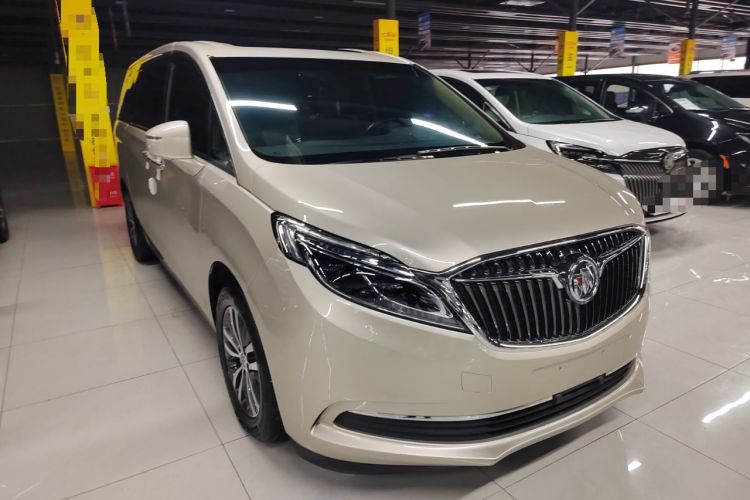 Used Buick GL8 2017 ES 28T Luxury Model China V Standard