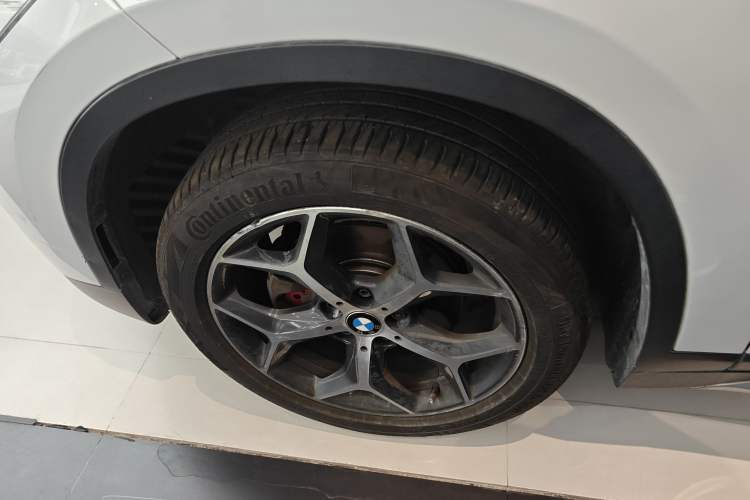 Used BMW X1 2018 sDrive18Li Luxury Model Left Front Wheel Hub