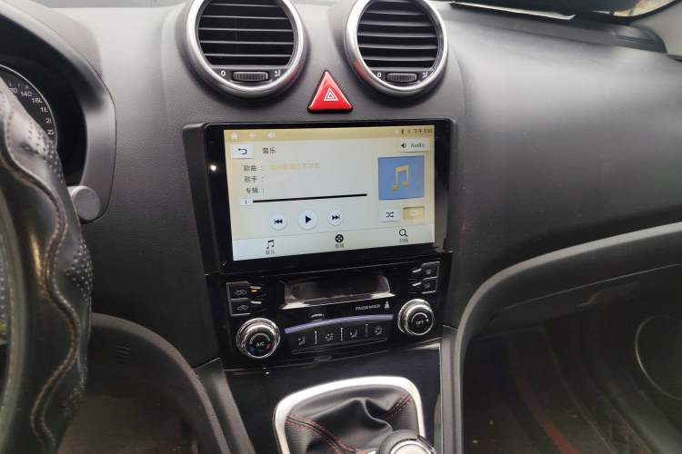 Used Haval H6 2016 Upgraded Model 1.5T Manual Two-Wheel Drive Value Edition