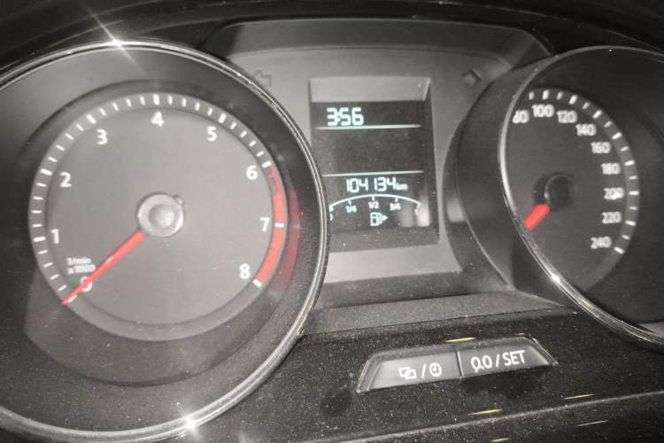 Used Volkswagen Bora 2016 230TSI Manual Comfort Version
