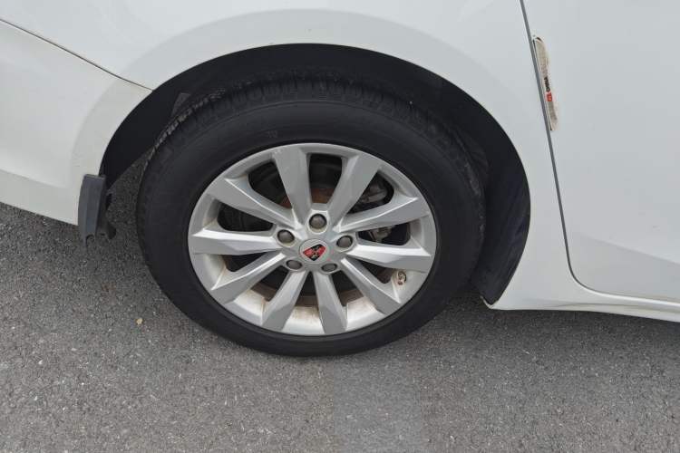 Used Roewe i6 2017 20T Automatic Internet Smart Edition