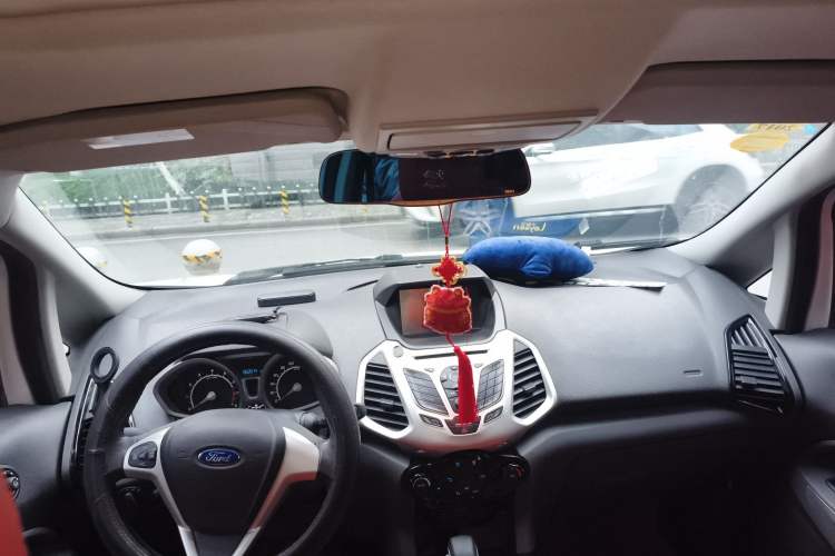 Used Ford EcoSport 2013 1.5L Automatic Prestige Model
