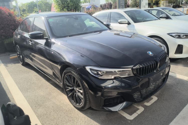 Used BMW 3 Series 2022 325Li M Sport Night Edition Package
