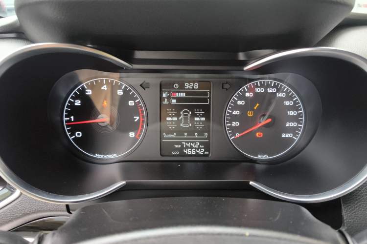 Used JETOUR X70 2020 1.5T Manual Comfort Edition 5 Seats
