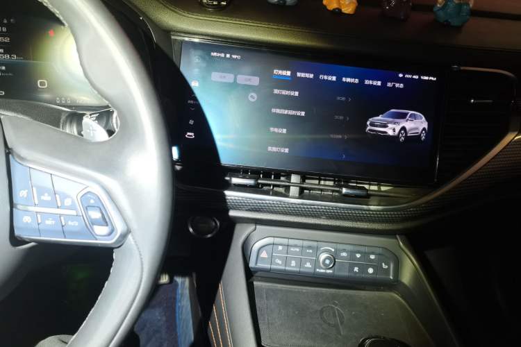 Used Haval F7 2021 1.5T Two-Wheel Drive i-Trend
