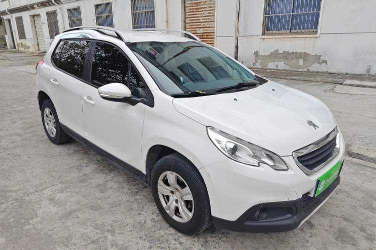 Used Peugeot 2008 2014 1.6L Automatic Trend Edition

