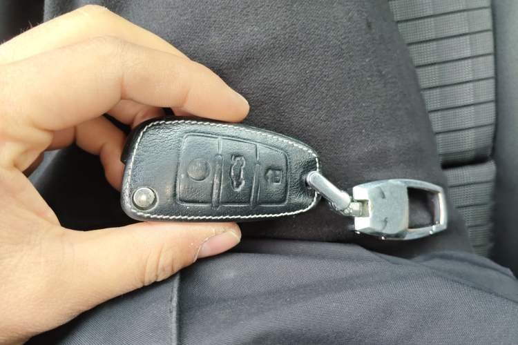 Used Audi A3 2020 Limousine 35 TFSI Sporty Version China VI Vehicle Key