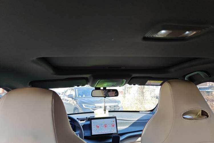 Used BYD Qin PLUS 2023 Champion Edition DM-i 120KM Leading Model Headliner