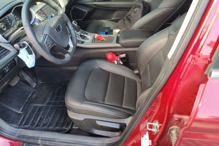 Used Geely Auto Emgrand GL 2018 1.8L DCT Elite Smart Connectivity Version