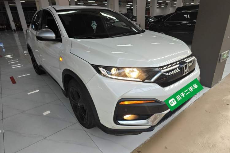 Used Honda XR-V 2020 220TURBO CVT Comfort Version Front Right 45 Deg