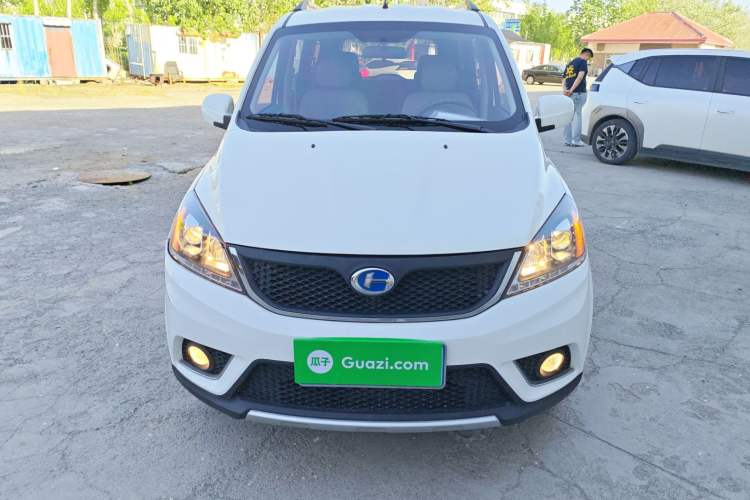 Used BAIC Changhe M50S 2015 1.4L S 1.4L Business Class K14B