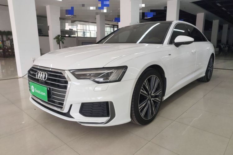 Used Audi A6L 2019 45 TFSI quattro Prestige Dynamic Edition