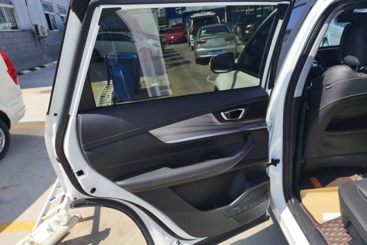 Used Chery Tiggo 8 2021 Kunpeng Edition 290TGDI Automatic Zhubfeng+ Version