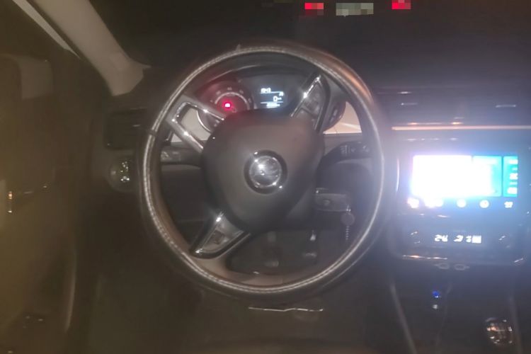 Used Skoda Rapid 2020 1.5L Manual Comfort Edition
