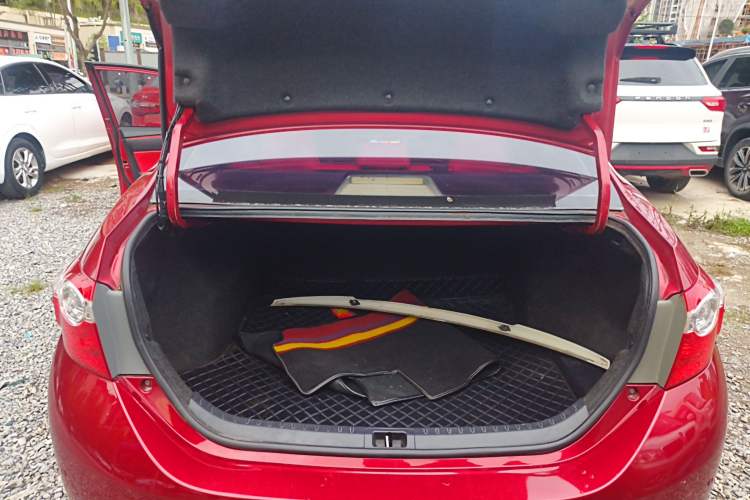 Used Toyota Levin 2014 1.6G Manual Elite Edition