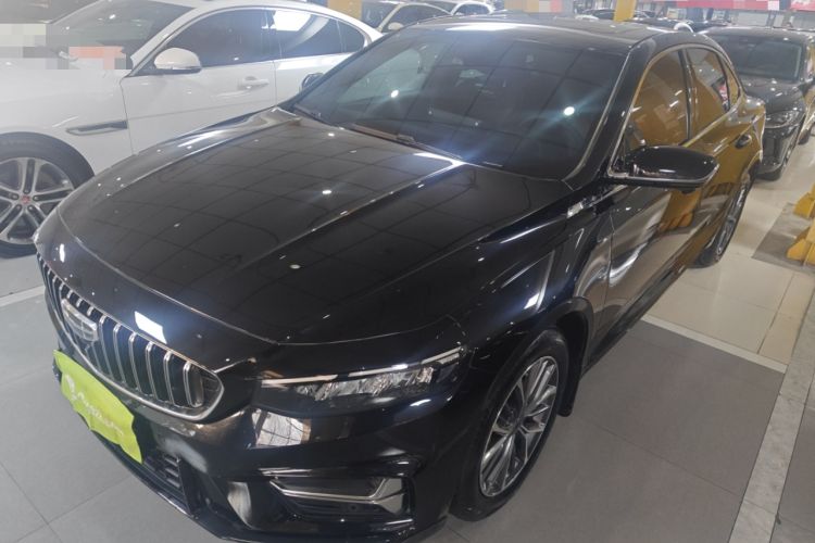 Used Geely Auto Preface 2023 1.5TD Fuyao Version
