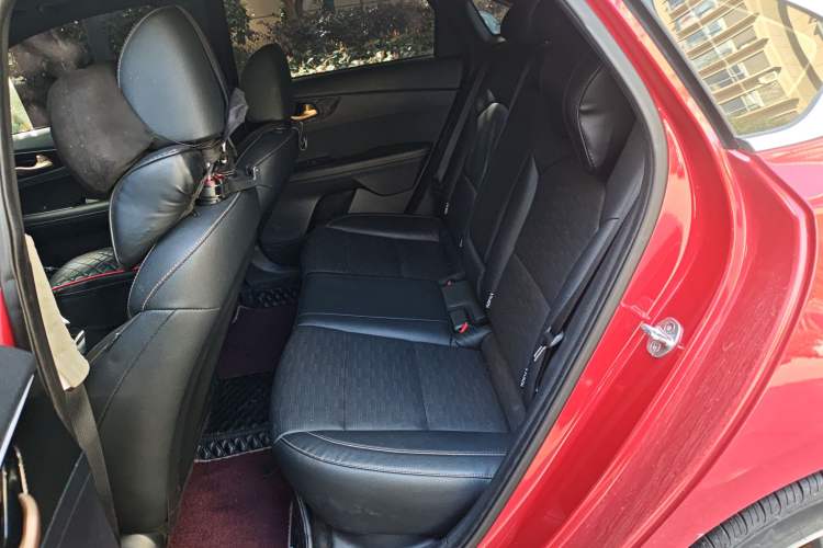 Used Kia K3 2019 1.5L CVT Luxury Edition
