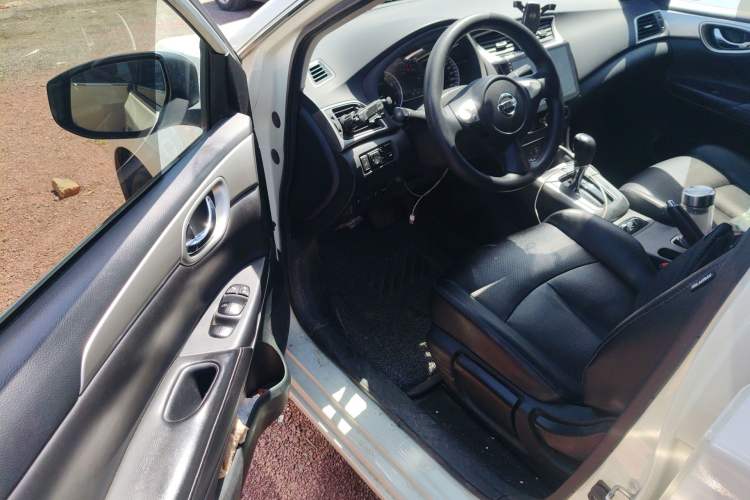 Used Nissan Sylphy 2021 Classic 1.6XE CVT Comfort Edition
