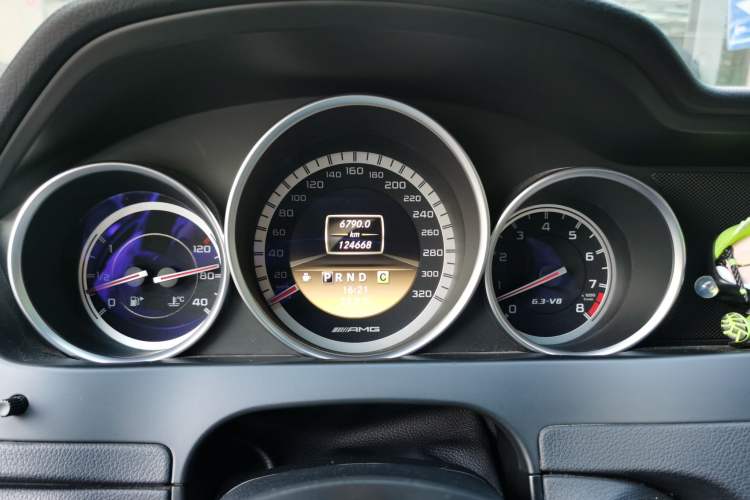 Used Mercedes-Benz C-Class AMG 2012 AMG C 63 Coupe Sport Edition
