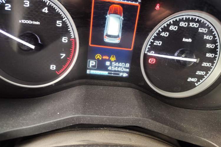 Used Subaru Forester 2019 2.0i Luxury Edition EyeSight China V-standard