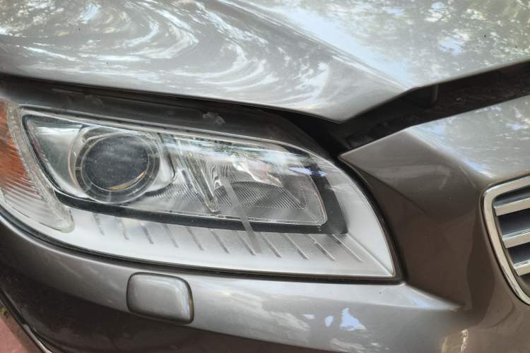 Used Volvo S80L 2015 2.0T T5 Smart Luxury Edition
