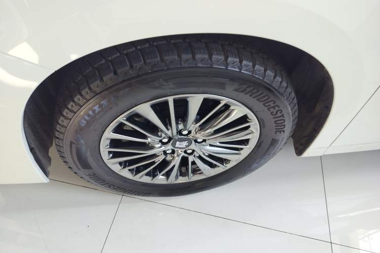 Used Toyota Vellfire 2021 Crown Dual-Engine 2.5L HV Prestige Edition