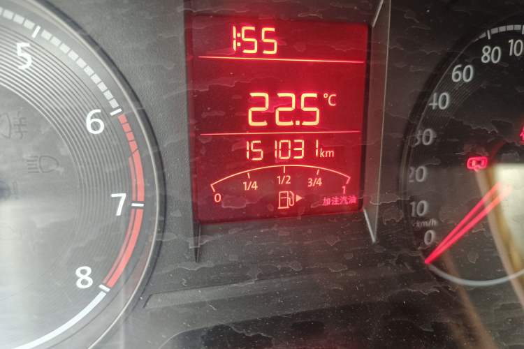 Used Volkswagen Santana 2021 1.5L Manual Fashion Edition