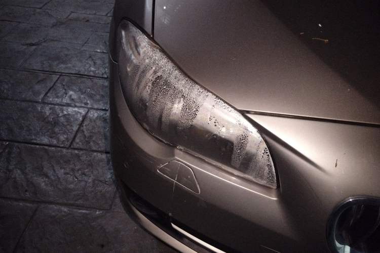 Used BMW 5 Series 2014 520Li Elegant Model
