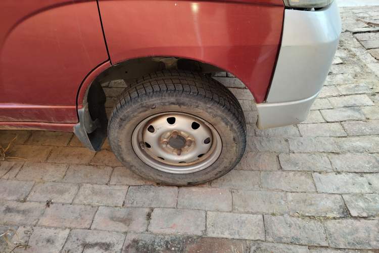 Used BAIC Changhe Freedom 2011 1.0L Hongyun Edition EC Type DA465QE