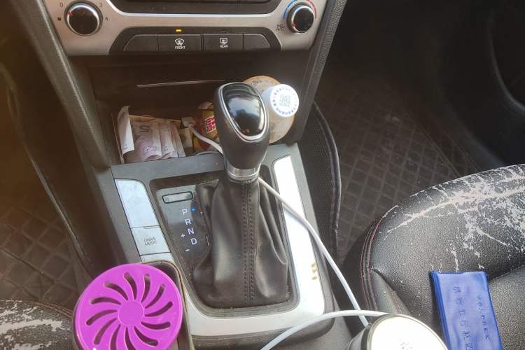 Used Hyundai Elantra (6th Generation / Lingdong) 2018 1.6L Automatic 15th Anniversary Special Edition
