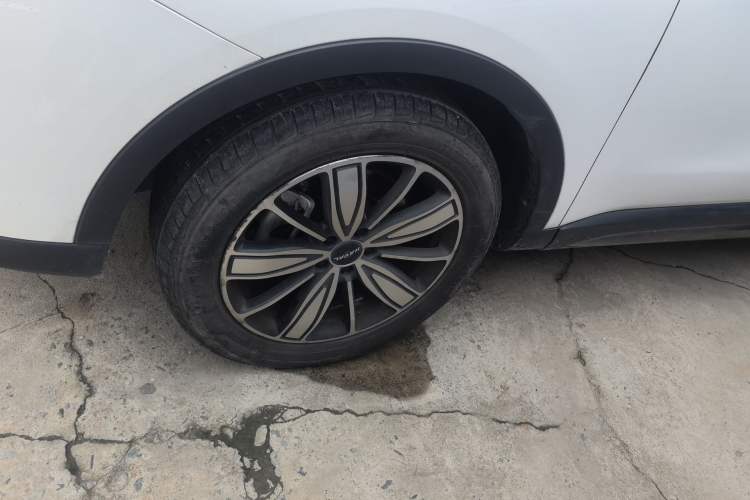 Used Haval H6 2023 National Trend Edition 1.5T Automatic Champion Version
