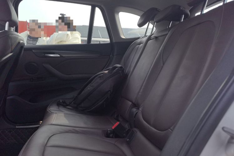 Used BMW X1 2018 xDrive20Li Luxury Edition Left Rear Seat