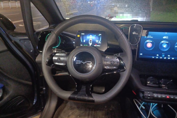 Used BYD Dolphin 2025 420km Active Version
