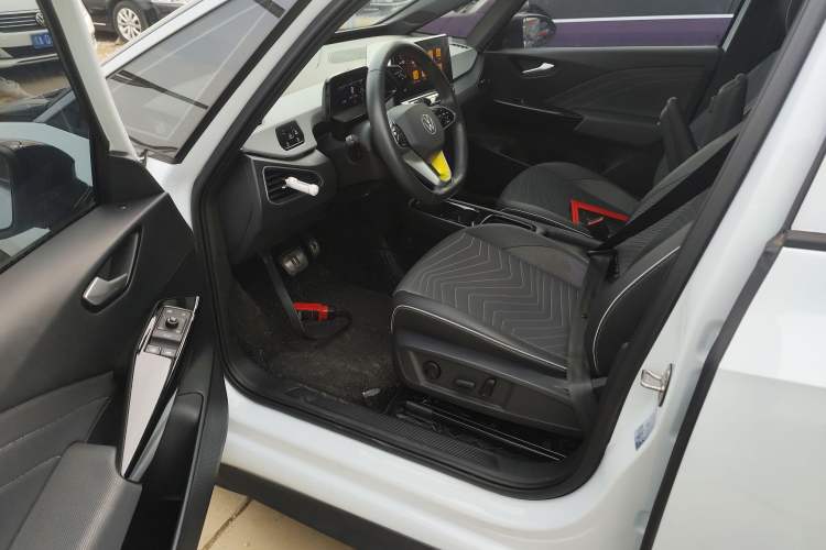 Used Volkswagen ID.3 2023 Upgraded Model Pure Intelligent Enjoyment Version