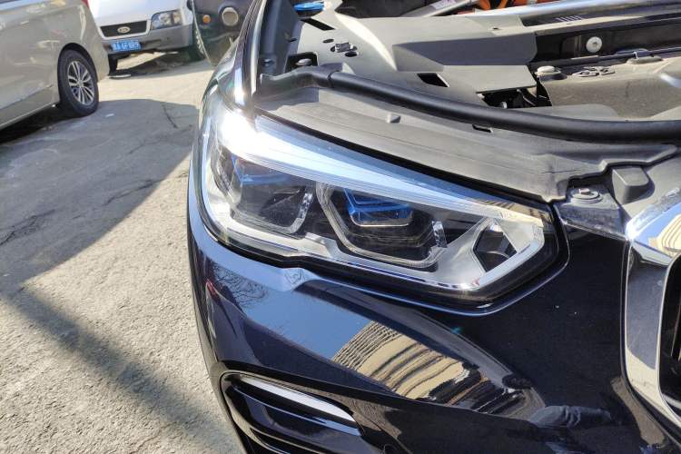 Used BMW X5 New Energy 2021 xDrive45e M Sport Package
