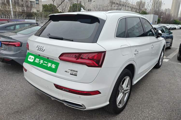 Used Audi Q5L 2020 40 TFSI Prestige Fashion Edition
