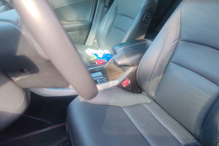 Used Honda Accord 2014 2.4L EX Luxury Edition
