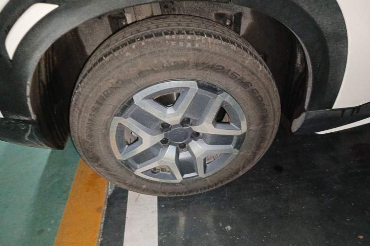 Used BYD Yuan UP 2025 Intelligent Driving Version 401 KM Dynamic Edition