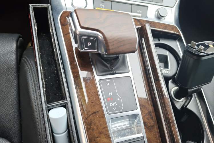 Used Audi A6L 2020 40 TFSI Luxury Prestige Edition