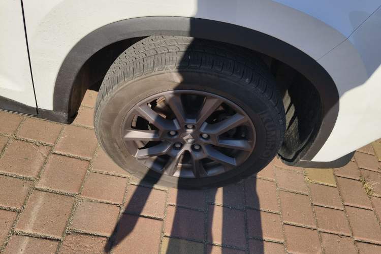 Used Baojun RM-5 2019 1.5L Manual Elite Edition with 24-hour Online Service 5 Seats
