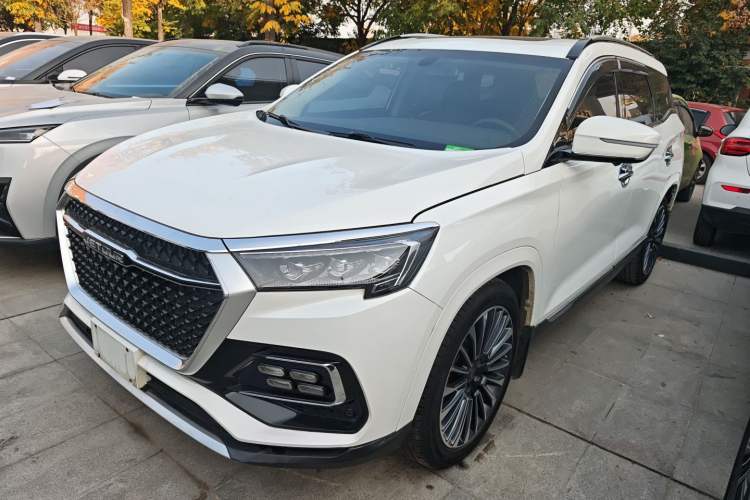 Used JETOUR X95 2020 1.6T DCT Exploration Pro Edition 5-seater