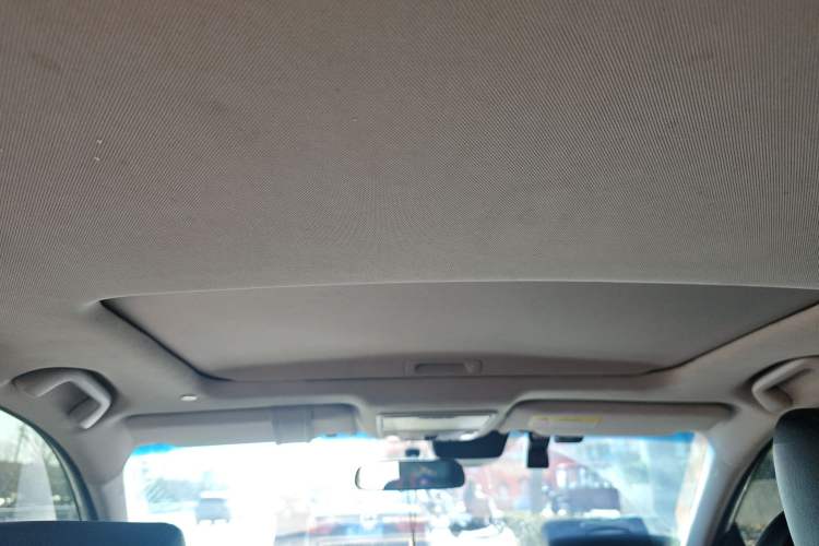 Used Honda Accord 2018 260TURBO Luxury Edition China V Emission Standard Headliner