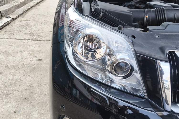 Used Toyota Prado 2010 4.0L Automatic VX NAVI