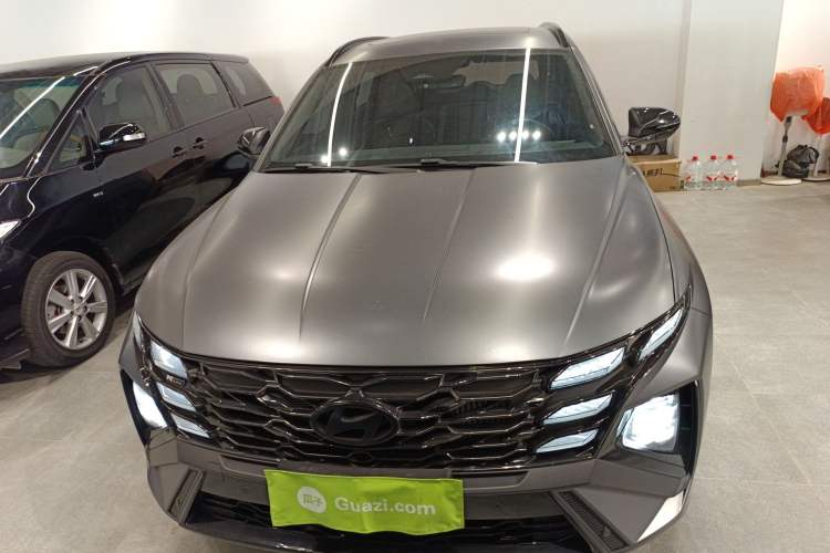 Used Hyundai Tucson 2025 Tucson L 1.5T Prestige N-Line Front