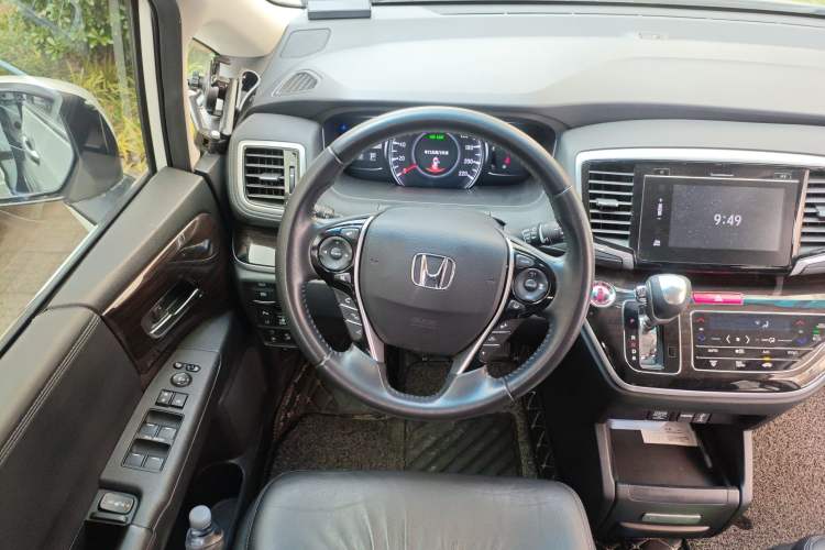 Used Honda Odyssey 2018 2.4L Supreme Edition
