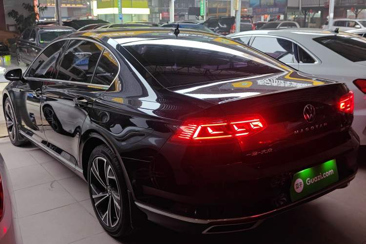 Used Volkswagen Magotan 2020 330TSI DSG Luxury Edition
