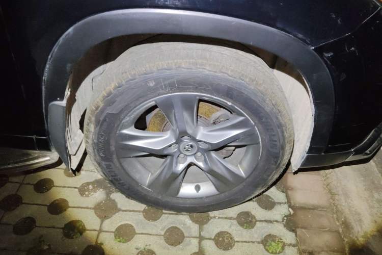 Used Toyota Highlander 2015 2.0T Four-Wheel Drive Luxury Edition 7-Seater
